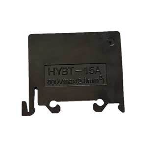 Nắp ngoài chặn cho domino tép HYBT-02