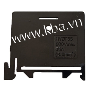 Nắp ngoài chặn cho domino tép HYBT-05