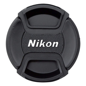 Nắp ống kính Lens Cap Nikon - 52 mm