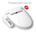 Nắp rửa bồn cầu điện tử Inax CW-H21VN