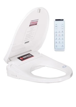 Nắp rửa bồn cầu điện tử Nikko P68052