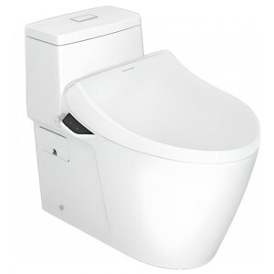 Nắp rửa điện tử thông minh American Standard WP-7SR1