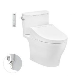 Nắp rửa điện tử Toto TCF24410AAA