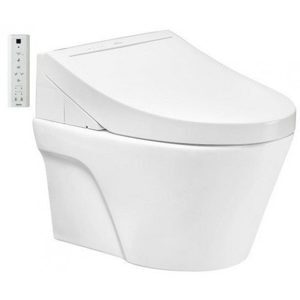 Nắp rửa điện tử Toto TCF24410AAA