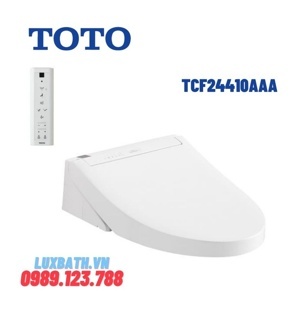 Nắp rửa điện tử Toto TCF24410AAA