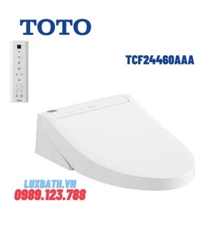 Nắp rửa điện tử Toto TCF24460AAA