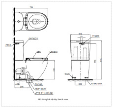 Nắp rửa điện tử Toto TCF6632A