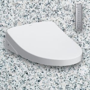 Nắp rửa điện tử Washlet Toto TCF4911EZ#NW1