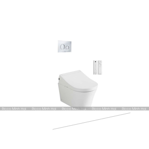 Nắp rửa điện tử washlet Toto TCF34320GAA