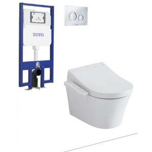 Nắp rửa điện tử washlet Toto TCF33320GAA