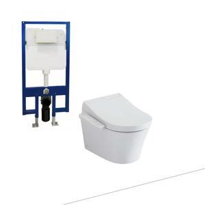 Nắp rửa điện tử washlet Toto TCF33370GAA