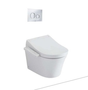 Nắp rửa điện tử washlet Toto TCF33320GAA