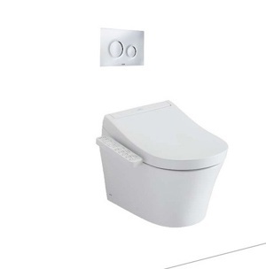 Nắp rửa điện tử washlet Toto TCF33370GAA