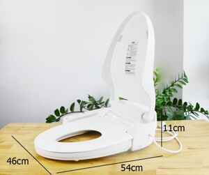 Nắp thiết bị vệ sinh điện tử thông minh NCM Blooming Bidet NB-1160