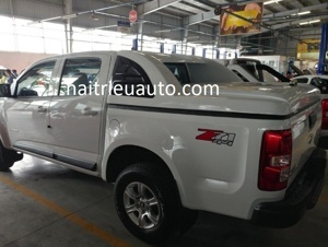 Nắp thùng thấp xe COLORADO