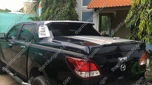 NẮP THÙNG THẤP xe MAZDA BT50