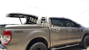 Nắp thùng xe Toyota Hilux mở 90 độ SM1