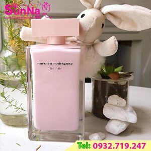 Nước hoa Narciso Rodrighuez For Her 100ml (Eau De Parfum)