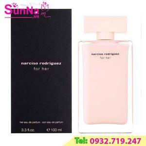 Nước hoa Narciso Rodrighuez For Her 100ml (Eau De Parfum)