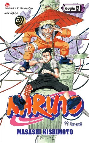 Naruto - Tập 12