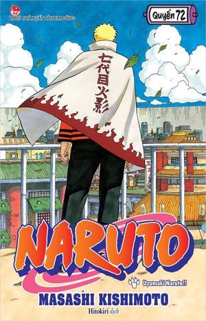 Naruto - Tập 72