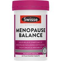 Natrol Complete Balance for Menopause AM - PM: 60 viên, giúp cân bằng hócmôn tự nhiên dành cho phụ nữ mãn kinh và tiền mãn kinh