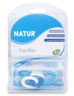 Ti ngậm Natur - cho trẻ 3 tháng trở lên