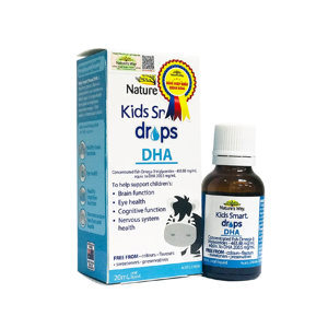 Nature's Way Kids Smart Drop DHA 20ml