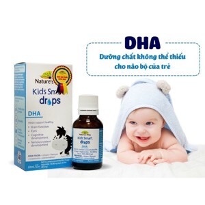 Nature's Way Kids Smart Drop DHA 20ml