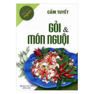 Nấu ăn ngon - Gỏi & món nguội