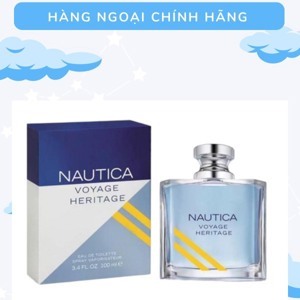 Nước hoa nam Nautica Voyage Eau de Toilette 50ml