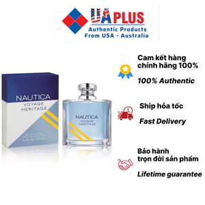 Nước hoa nam Nautica Voyage Eau de Toilette 50ml