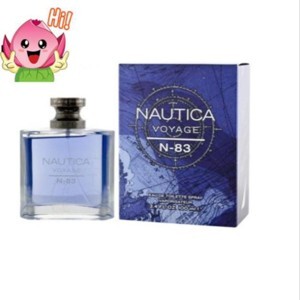 Nước hoa nam Nautica Voyage Eau de Toilette 100ml