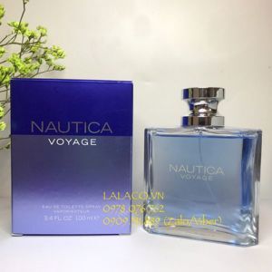 Nước hoa nam Nautica Voyage Eau de Toilette 100ml