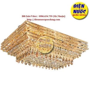 Đèn mâm ốp trần Nc 6099