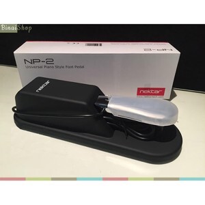 Nektar NP-2 Universal Sustain Pedal