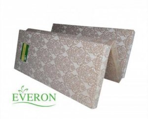 Nệm bông ép gấp 3 Everon Padding EVN129 size 120x195x9cm