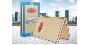 Nệm bông ép Kim cương Dolsan 2M