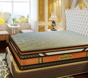 Nệm cao su Kim Cương Homelux Limited