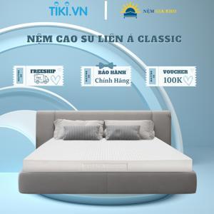 Nệm cao su Liên Á Classic 180x200x10cm