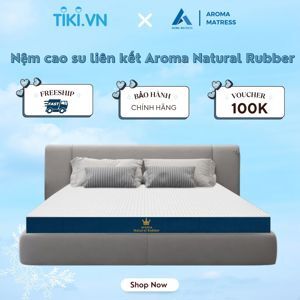 Nệm cao su liên kết Natural rubber