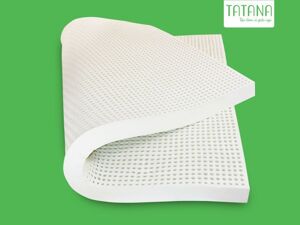 Nệm Cao Su Thiên Nhiên TATANA PREMIUM