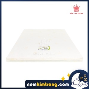 Nệm cao su Vạn Thành gòn ép Ultra Care thẳng (3C7G)