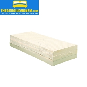 Nệm cao su Vạn Thành Green Sleep gấp 3