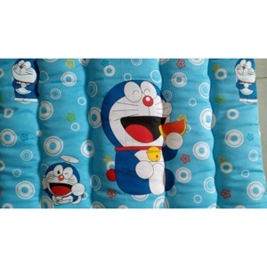 Nệm cho bé Kim Home vải cotton 60x100cm (1-5 tuổi)