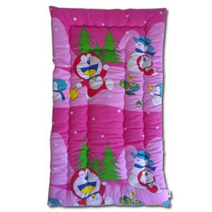 Nệm cho bé Kim Home vải cotton 75x150cm (1-7 tuổi)