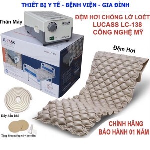 Nệm chống loét Lucass LC-138