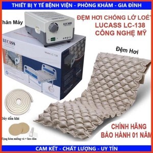 Nệm chống loét Lucass LC-138