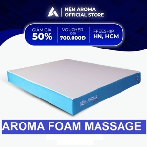 Nệm Foam Adora Cool Fresh