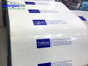 Nệm Foam VinHome Soft